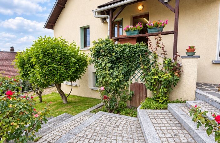 Vente Maison/villa 4 pièces — photo 4