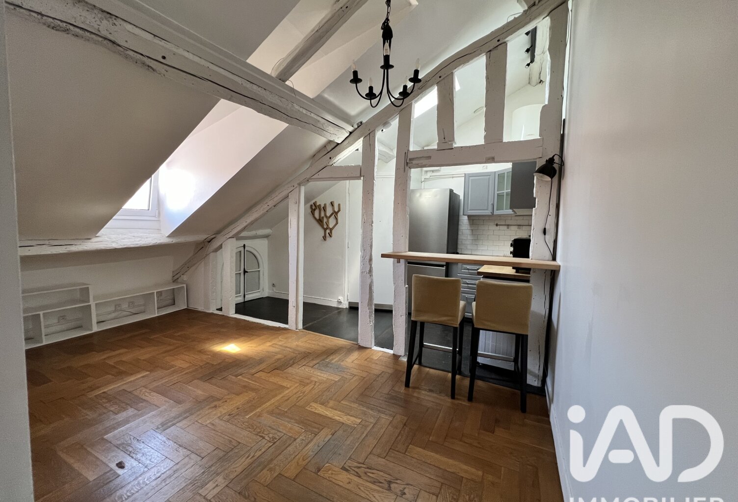 Location Appartement 2 pièces — photo 1
