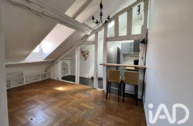 Location Appartement 2 pièces — photo du bien