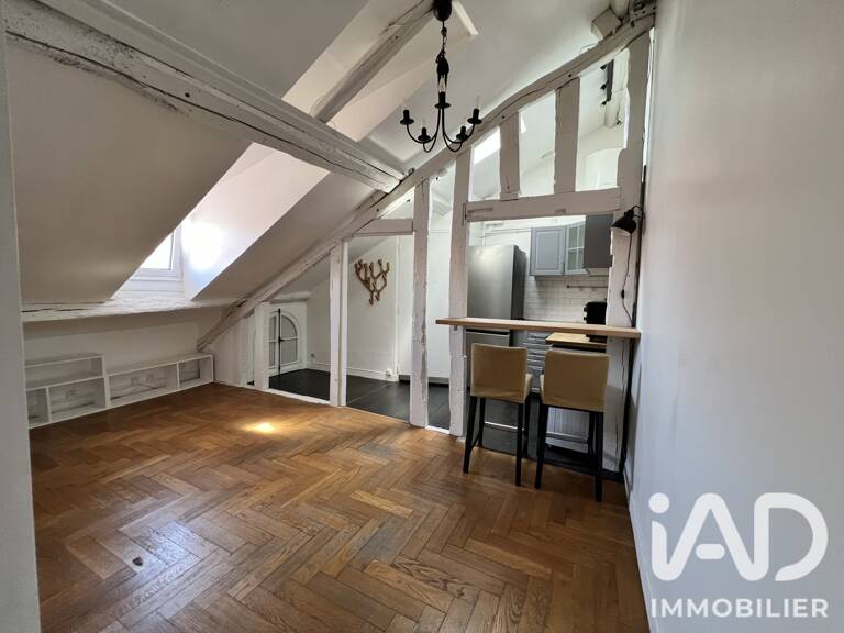Location Appartement 2 pièces — photo 1