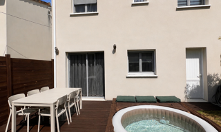 Maison 4 Pièces 93 m² à vendre à Talence (33400)