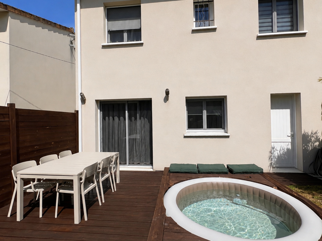 Vente Maison de ville 4 pièces — photo du bien