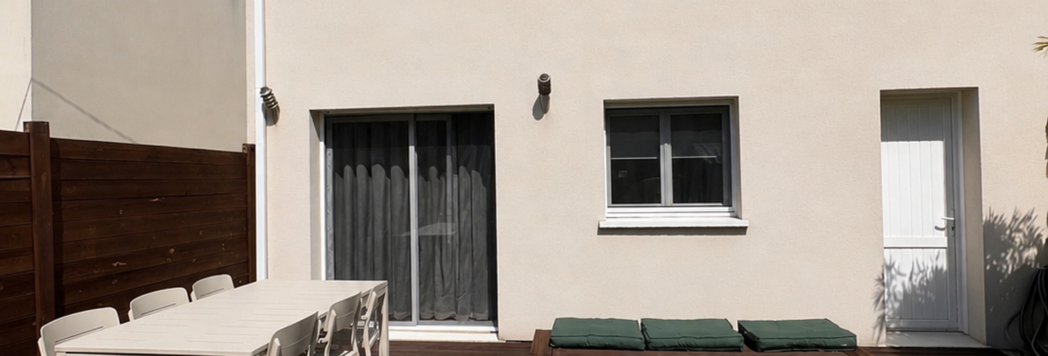Maison 4 Pièces 93 m² à vendre à Talence (33400)