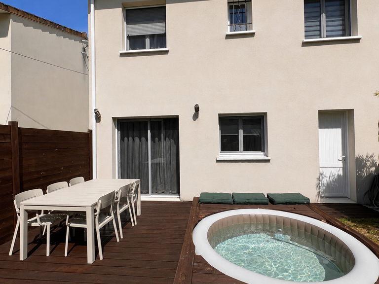 Vente Maison de ville 4 pièces — photo 1