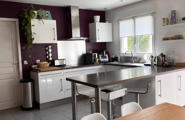 Vente Maison de ville 4 pièces — photo 3