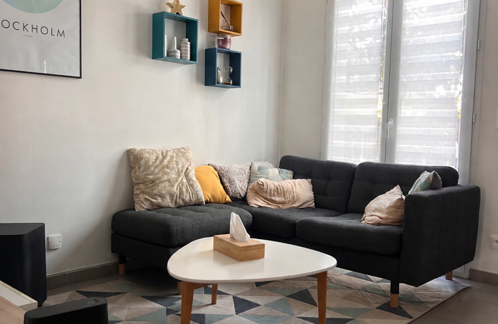 Vente Maison de ville 4 pièces — photo 5