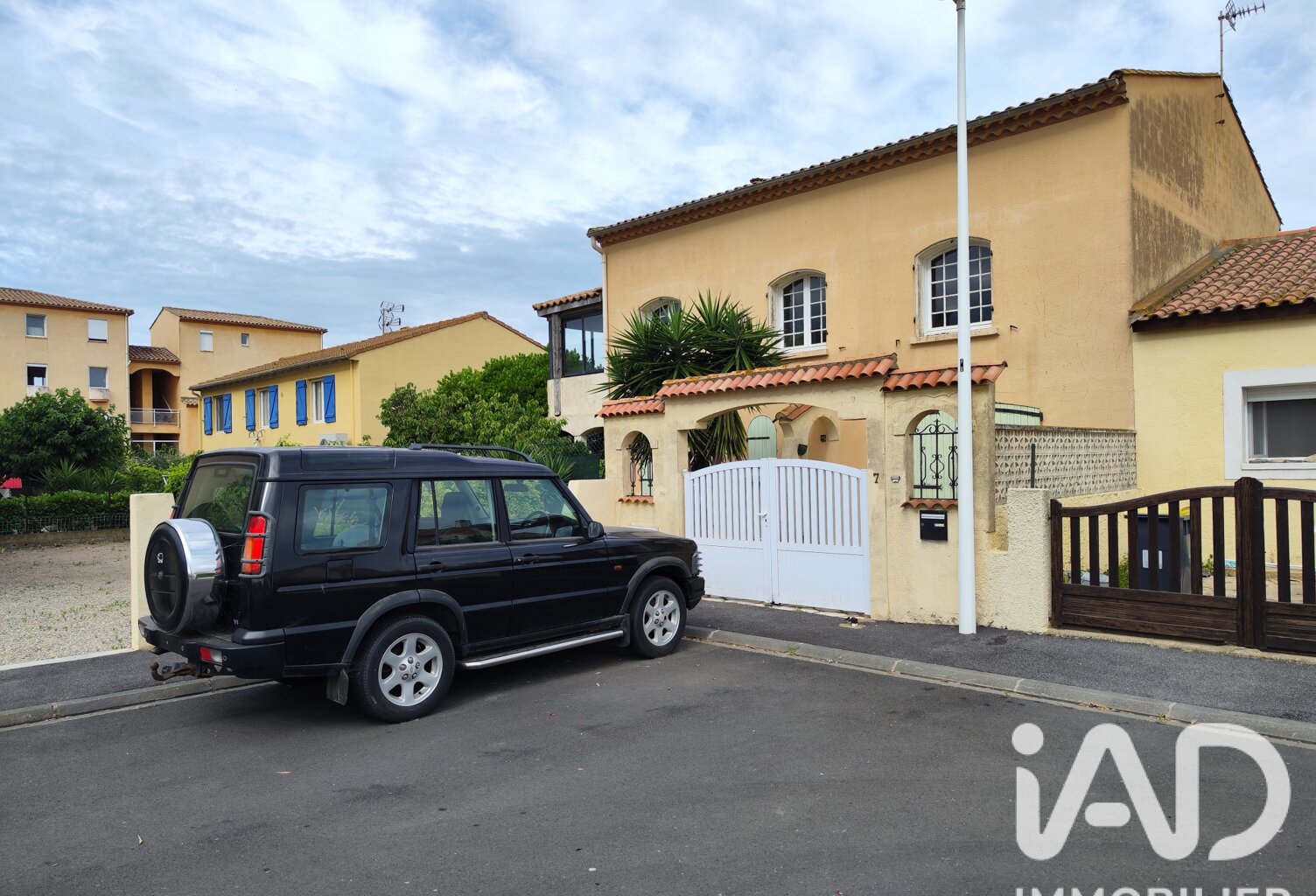 Vente Maison/villa 8 pièces — photo 1