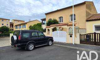 Maison 8 Pièces 167 m² à vendre à Valras-Plage (34350)