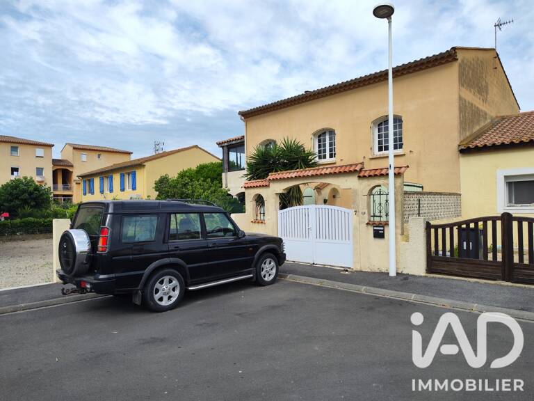 Vente Maison/villa 8 pièces — photo 1