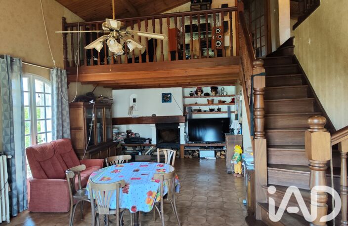 Vente Maison/villa 8 pièces — photo 5