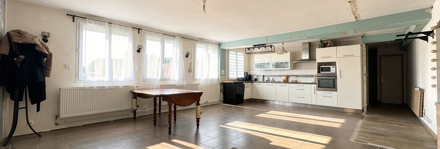 Appartement 3 Pièces 89 m² à vendre à Gallardon (28320)