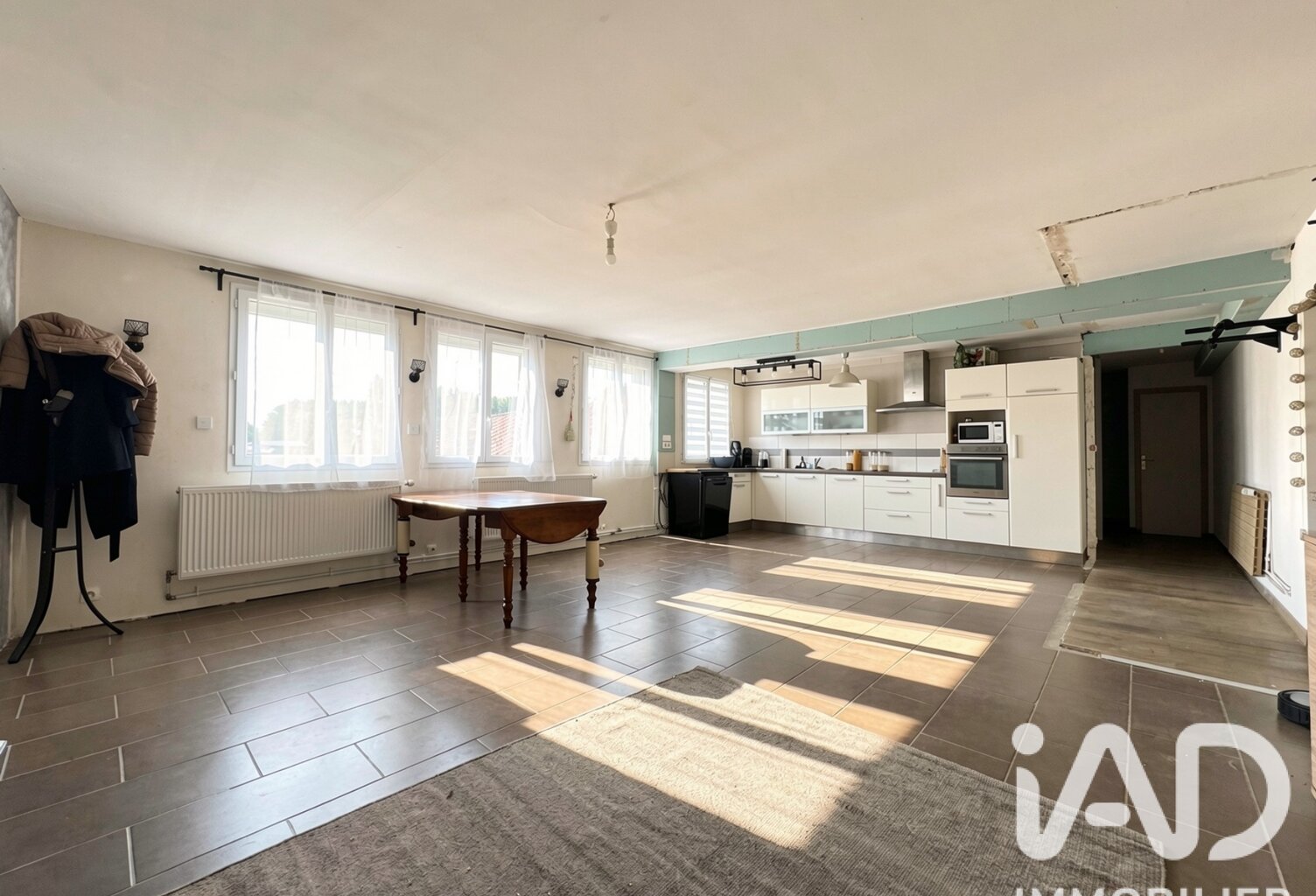 Vente Appartement 3 pièces — photo 1