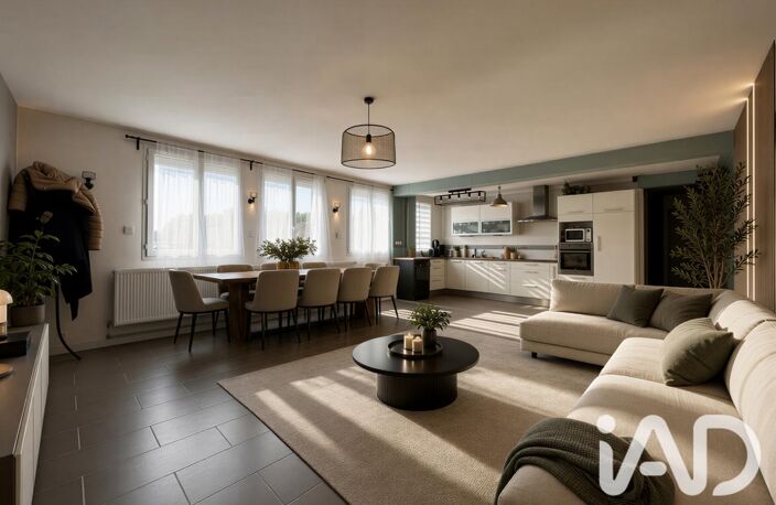 Vente Appartement 3 pièces — photo 2