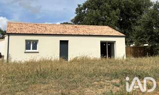 Maison 4 Pièces 77 m² à vendre à Villeneuve-en-Retz (44580)