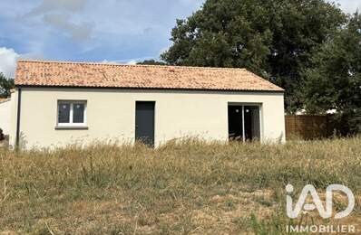 Vente Maison/villa 4 pièces — photo du bien