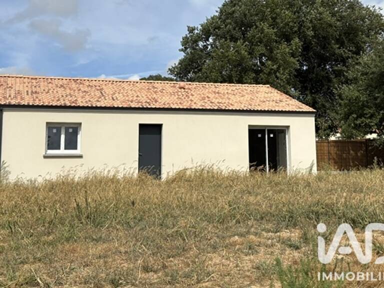 Vente Maison/villa 4 pièces — photo 1