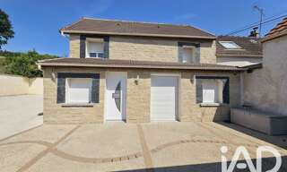Maison 5 Pièces 156 m² à vendre à Nanteuil-lès-Meaux (77100)