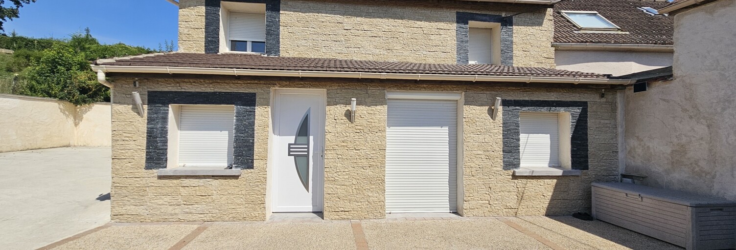 Maison 5 Pièces 156 m² à vendre à Nanteuil-lès-Meaux (77100)