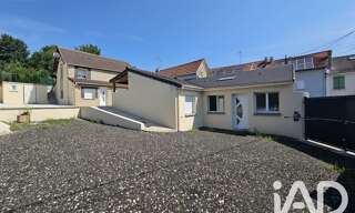 Maison 5 Pièces 156 m² à vendre à Nanteuil-lès-Meaux (77100)