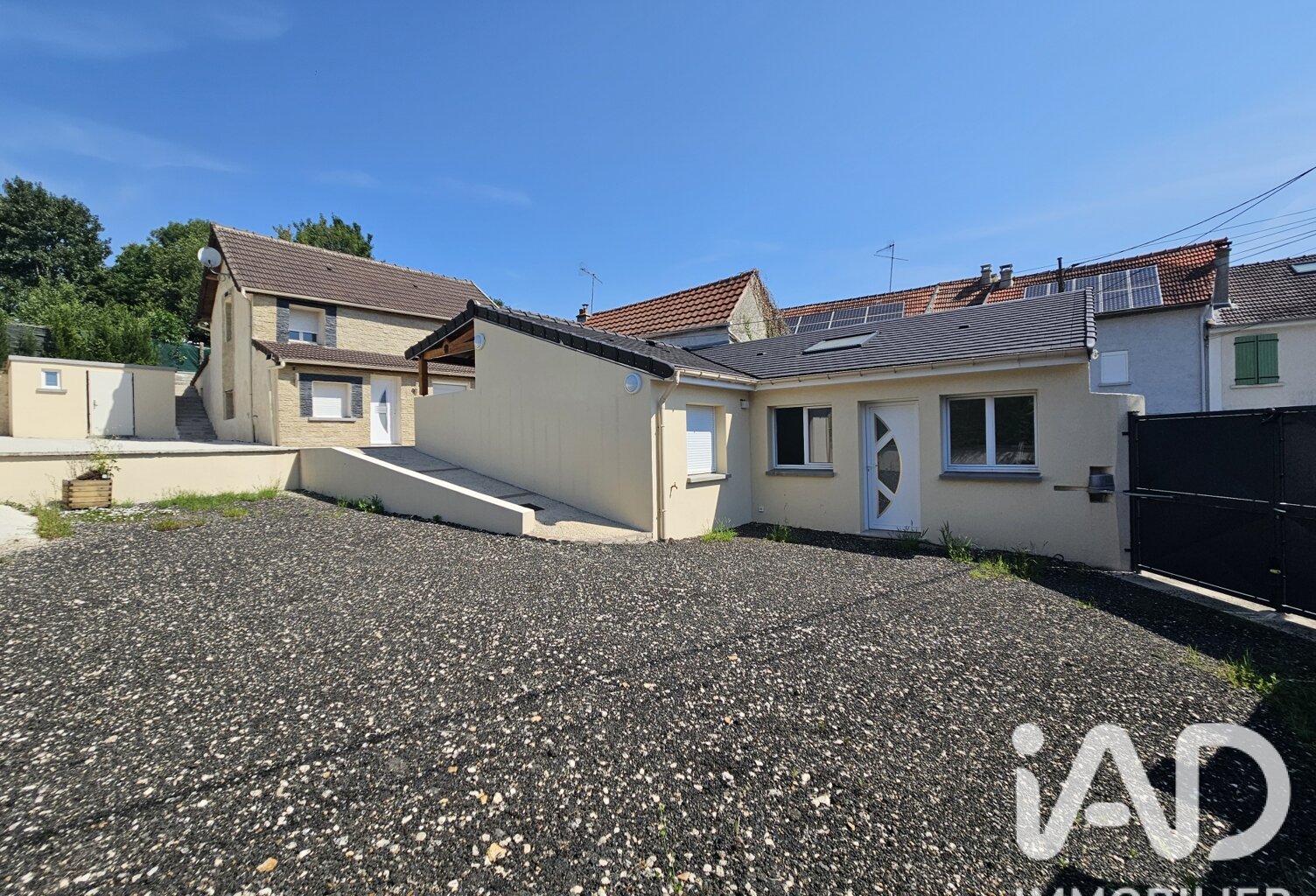 Vente Maison/villa 5 pièces — photo 1