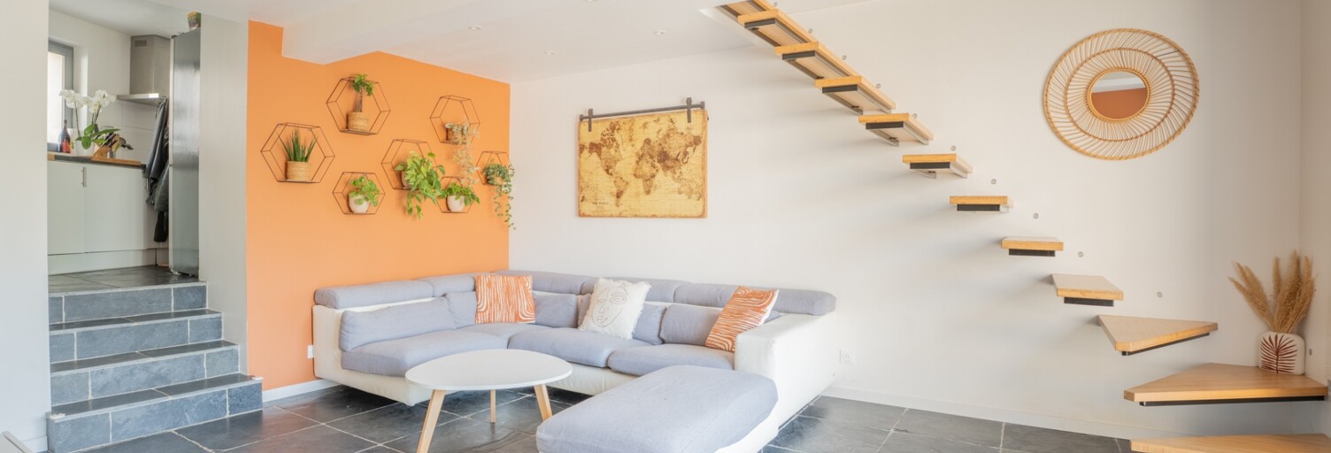 Maison 5 Pièces 90 m² à vendre à Cernay-la-Ville (78720)