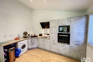 Appartement 2 pièces 774 €