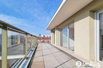 Appartement 3 pièces 260000 €
