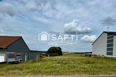 Terrain  45500 €