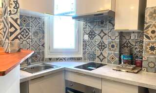 Appartement 2 Pièces 30 m² à vendre à Paris 15 (75015)