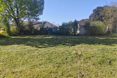 Terrain  39000 €