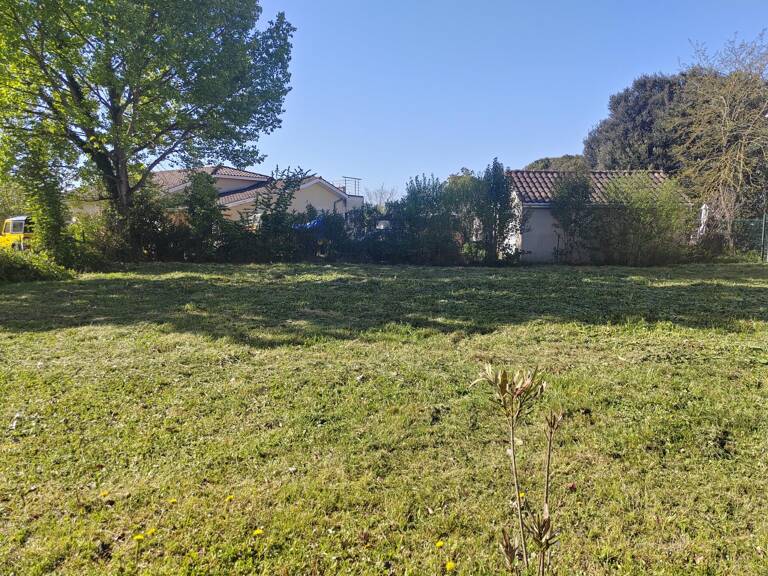 Terrain quartier calme et sécurisé — photo 1