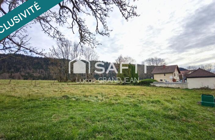 Beau terrain plat de 761 m² aux Chalesmes — photo 3