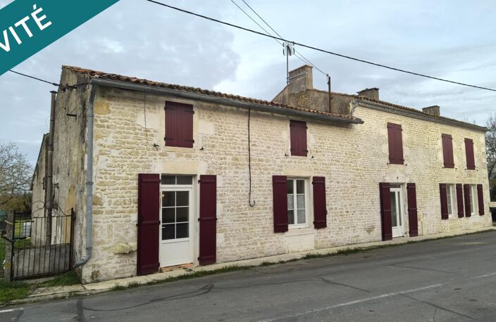 Entre LOULAY et VILLENEUVE LA COMTESSE — photo 2