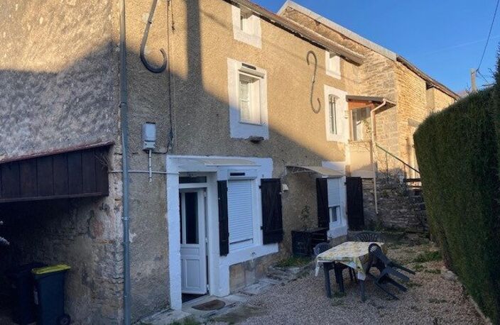 maison de village rénové à 7 km de Châtillon sur seine (Vilotte) — photo 2