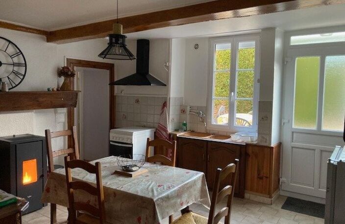 maison de village rénové à 7 km de Châtillon sur seine (Vilotte) — photo 3
