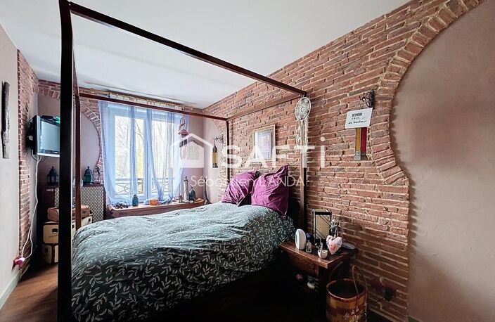 Appartement 4 Pièces avec Terrasse et Vue Dégagée à Villeneuve-la -garenne — photo 4