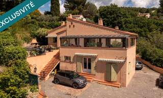 Maison 9 Pièces 220 m² à vendre à Draguignan (83300)