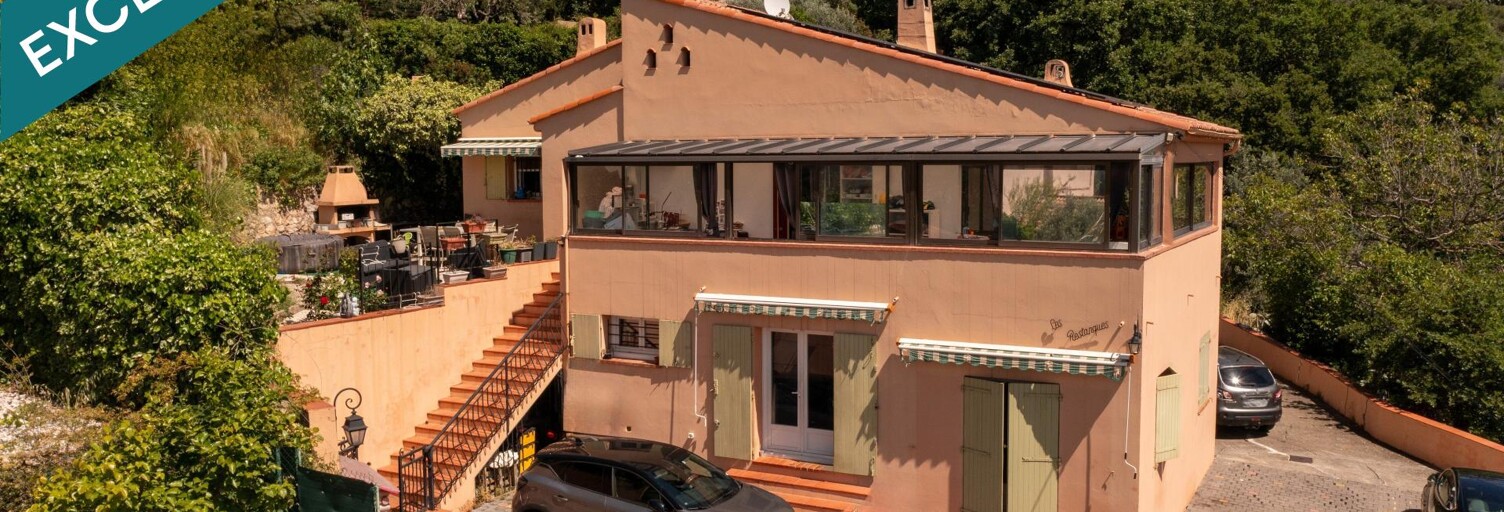 Maison 9 Pièces 220 m² à vendre à Draguignan (83300)