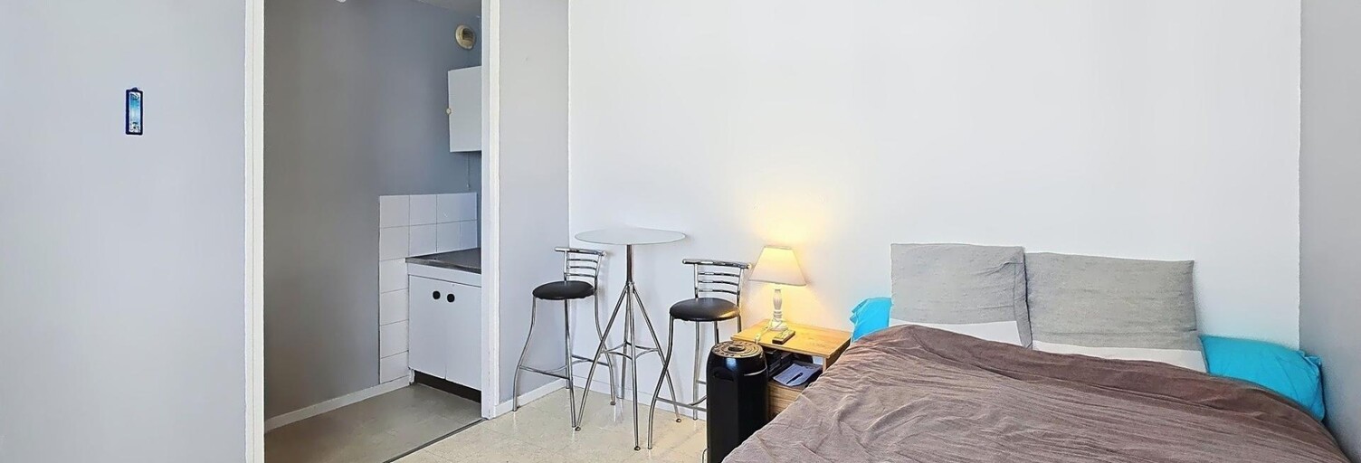 Appartement 1 Pièce 26 m² à vendre à Saint-Jean-de-Braye (45800)