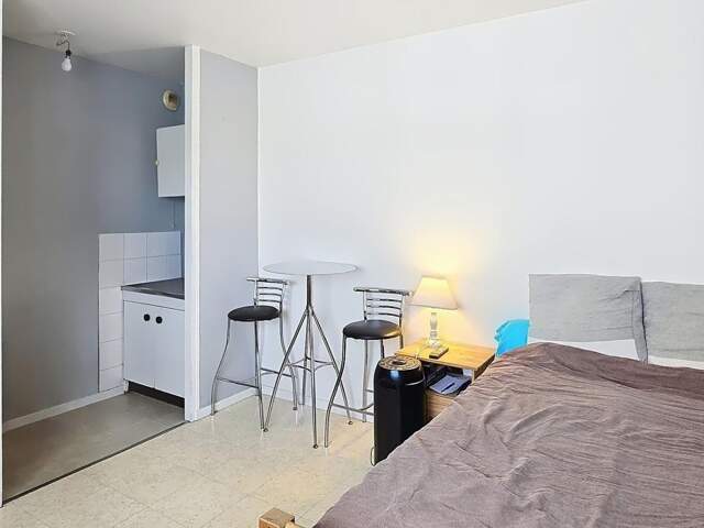 Studio vendu loué — photo du bien