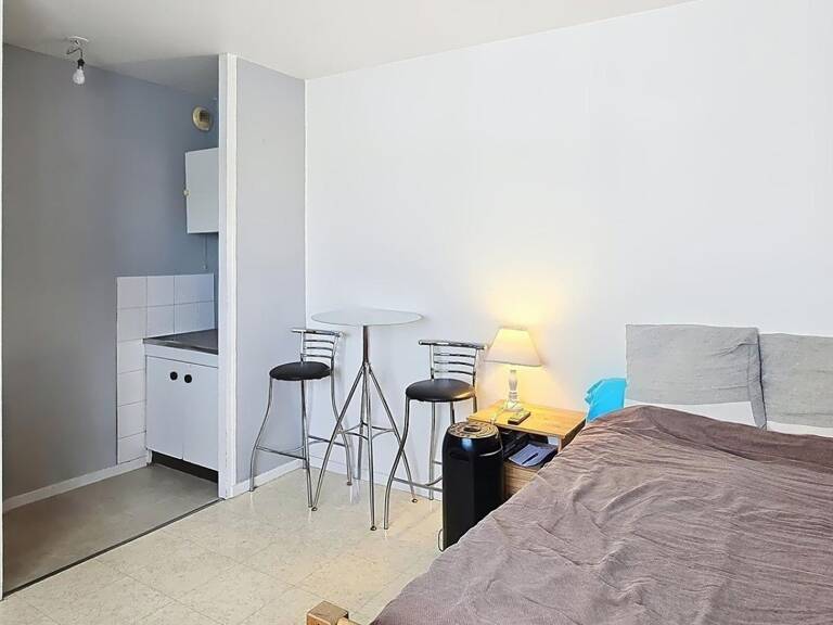 Studio vendu loué — photo 1