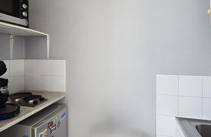 Studio vendu loué — photo 3
