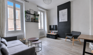 Appartement 2 Pièces 39 m² à vendre à Marseille 5 (13005)