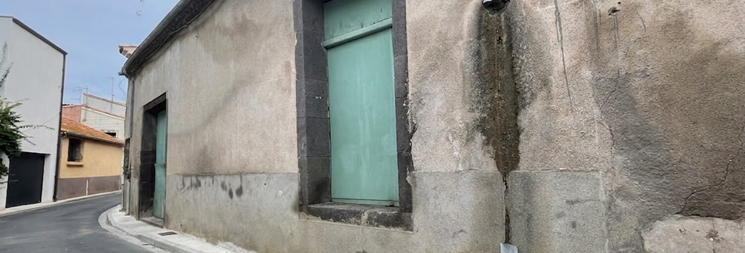 Maison 1 Pièce 180 m² à vendre à Marseillan (34340)