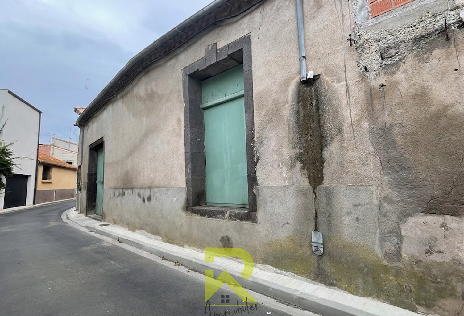 VENDS MAISON DE VILLAGE — photo 1