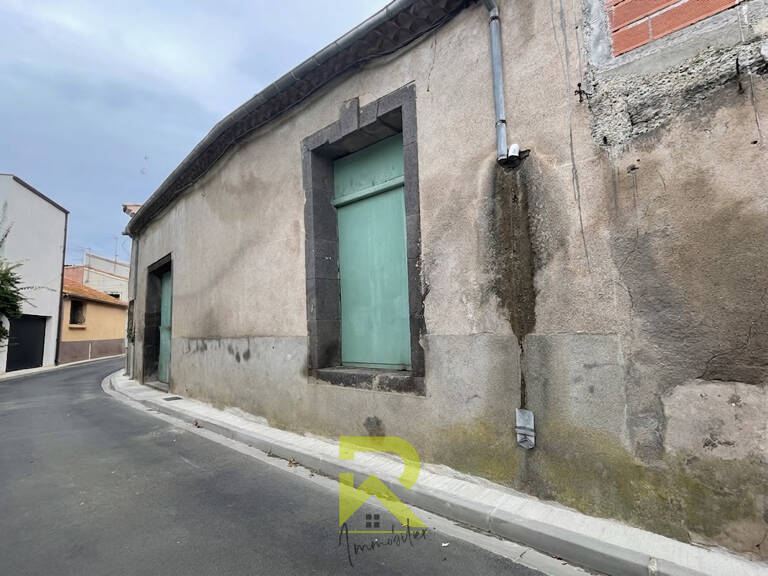 VENDS MAISON DE VILLAGE — photo 1