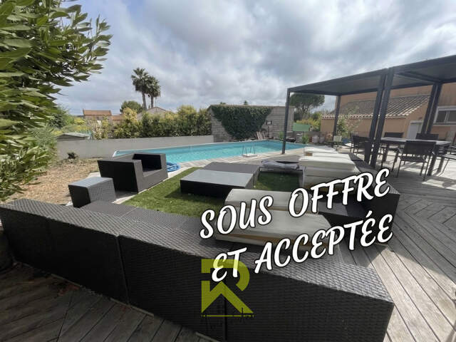 A SAISIR VILLA PLAIN PIED — photo du bien