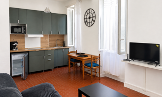 Appartement 2 Pièces 35 m² à louer à Marseille 5 (13005)