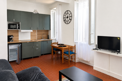 Appartement 2 pièces 790 €