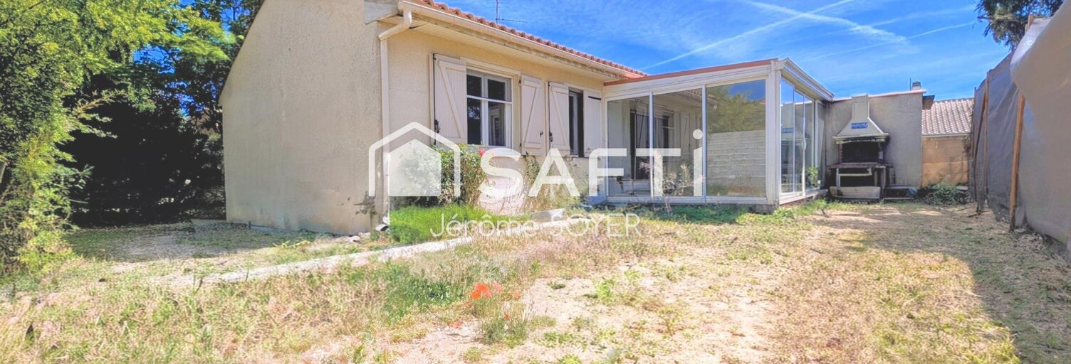 Maison 4 Pièces 92 m² à vendre à Carpentras (84200)